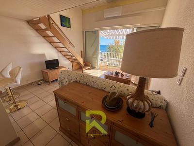 Duplex - 38 m² - 2 pièces