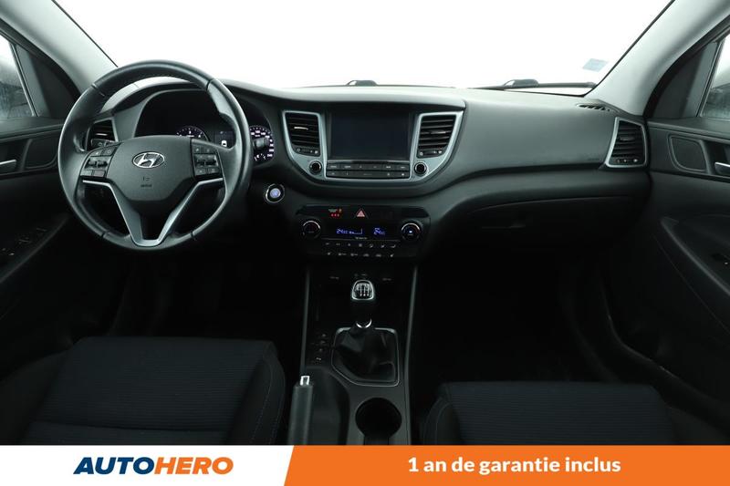Hyundai Tucson 1.7 CRDi Creative 115 ch