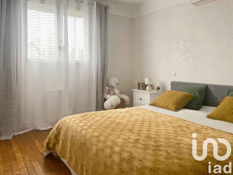 Maison - 93 m² - 5 pièces