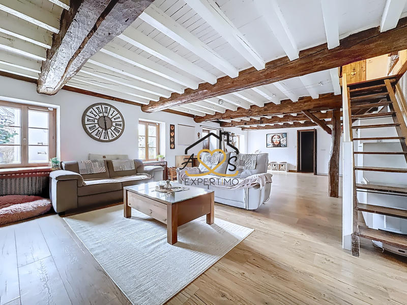 Maison - 191 m² - 7 pièces