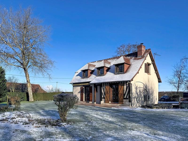 Maison - 101 m² - 5 pièces