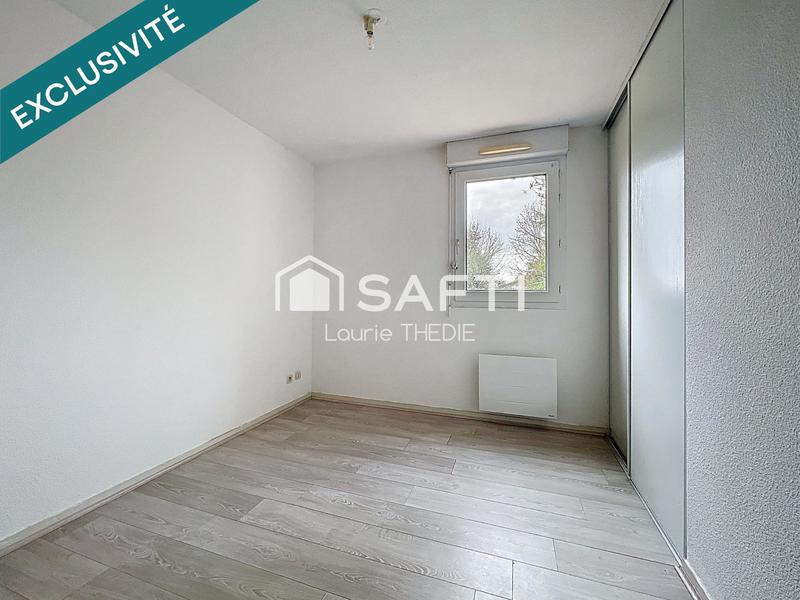 Appartement - 55 m² - 3 pièces