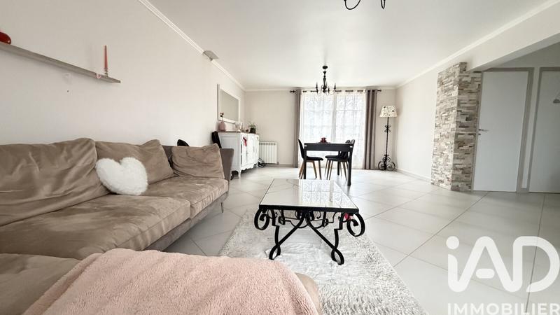 Maison - 130 m² - 6 pièces