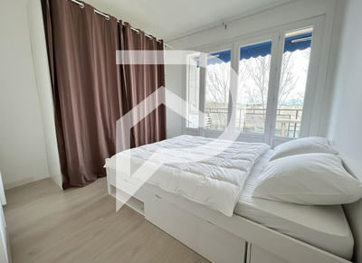 Appartement - 39 m² - 2 pièces