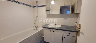 Appartement - 57 m² - 2 pièces