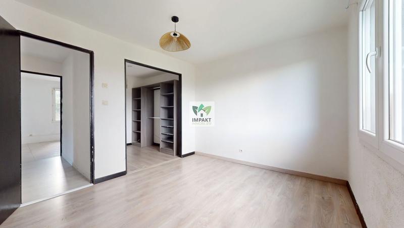 Appartement - 76 m² - 3 pièces