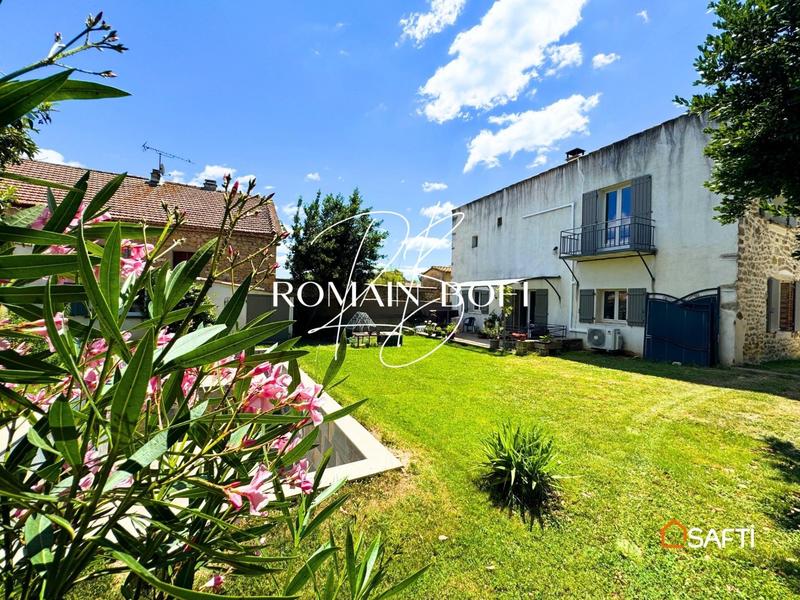 Maison de village - 83 m² - 4 pièces