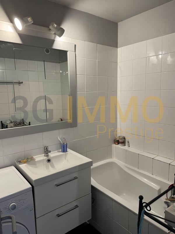 Appartement - 89 m² - 4 pièces