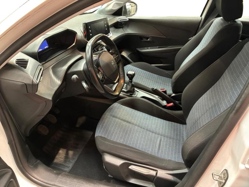 Peugeot 208 affaire Bluehdi 100 s&amp;S Bvm6 Premium Pack