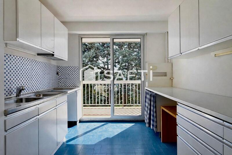 Appartement - 59 m² - 2 pièces