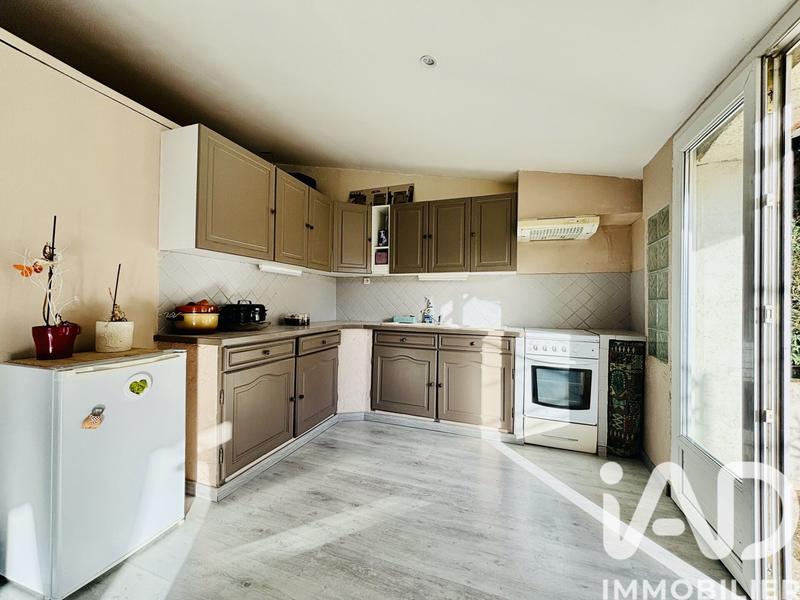 Maison - 124 m² - 5 pièces