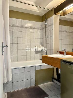 Appartement - 24 m² - 1 pièce