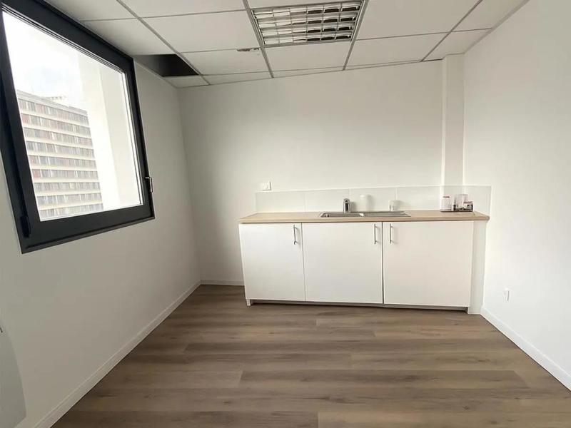 Bureau - 208 m²