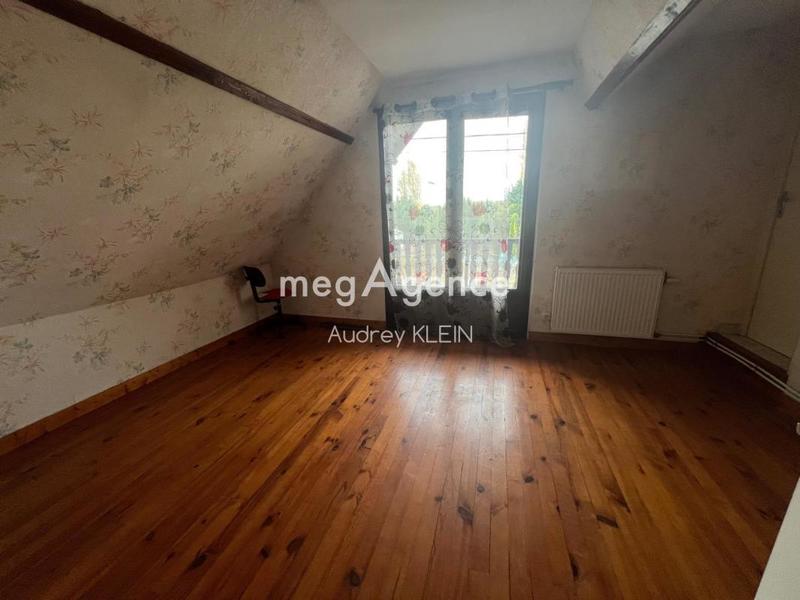 Maison de ville - 118 m² - 6 pièces