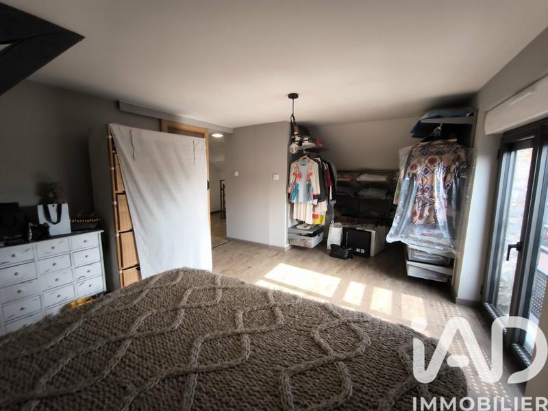 Maison - 122 m² - 5 pièces