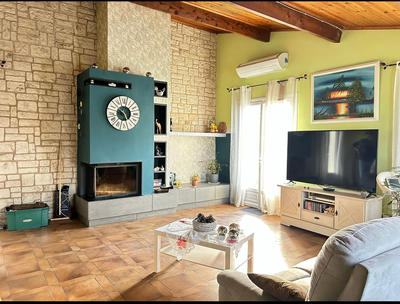 Maison - 156 m² - 7 pièces