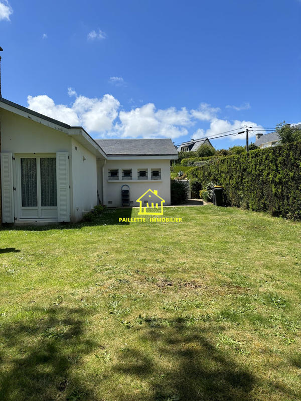 Maison - 103 m² - 6 pièces