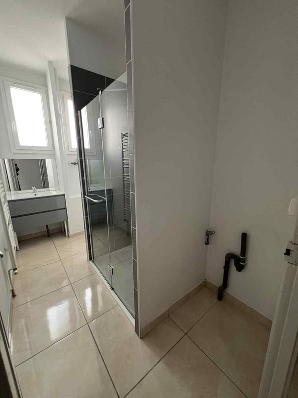 Appartement - 58 m² - 3 pièces