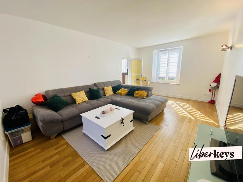 Maison - 105 m² - 5 pièces