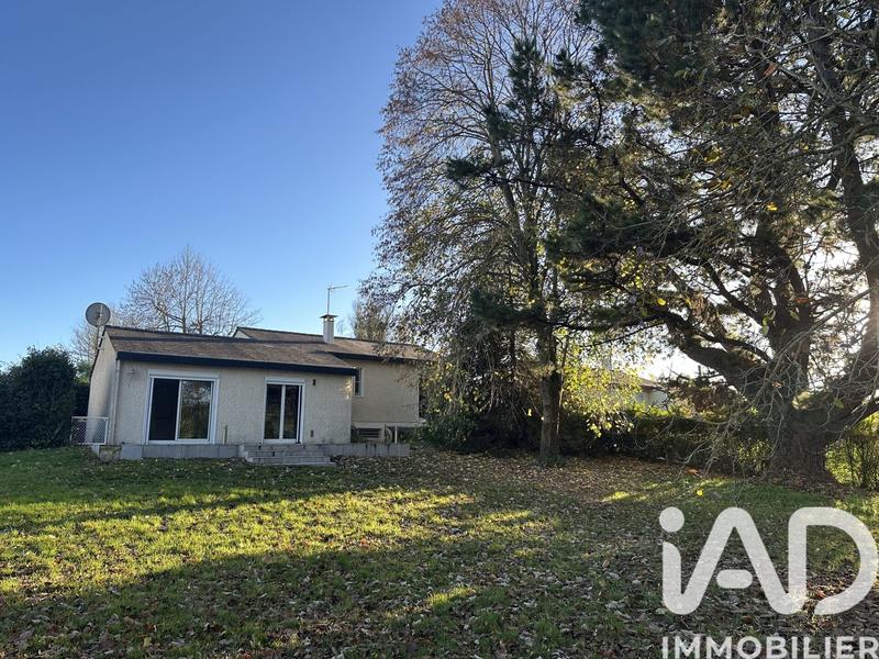 Maison - 139 m² - 6 pièces