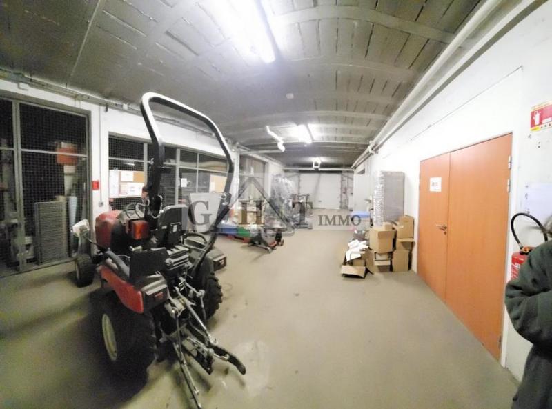 Immeuble - 1 416 m²