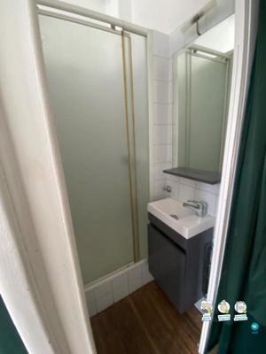 Appartement - 11 m² - 1 pièce