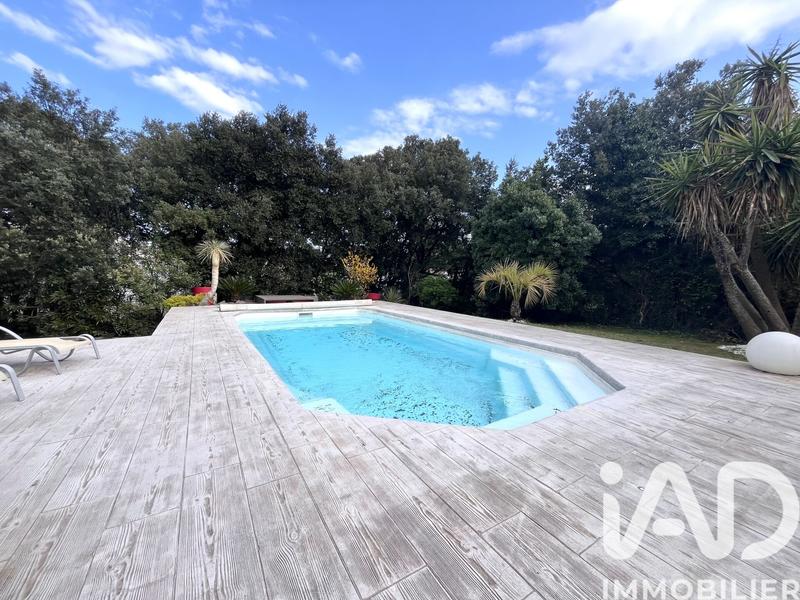 Maison - 150 m² - 5 pièces