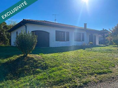 Maison - 92 m² - 4 pièces