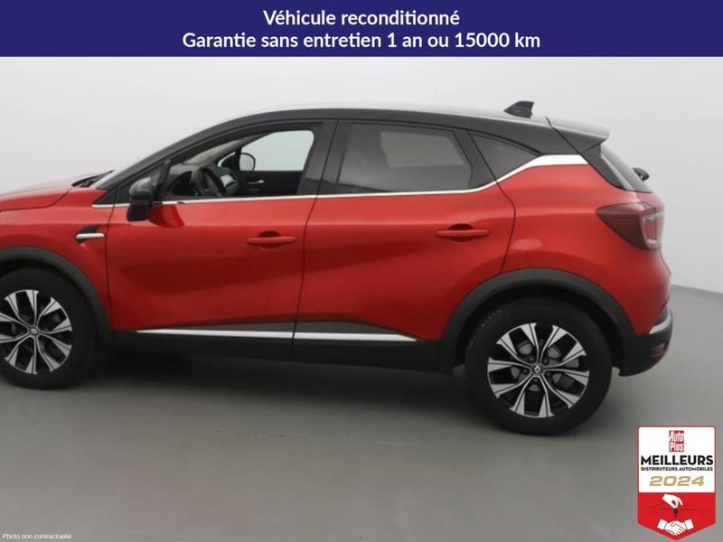 Renault Captur 1.0 Tce 90ch Techno