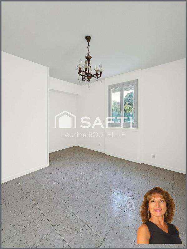 Maison - 93 m² - 5 pièces