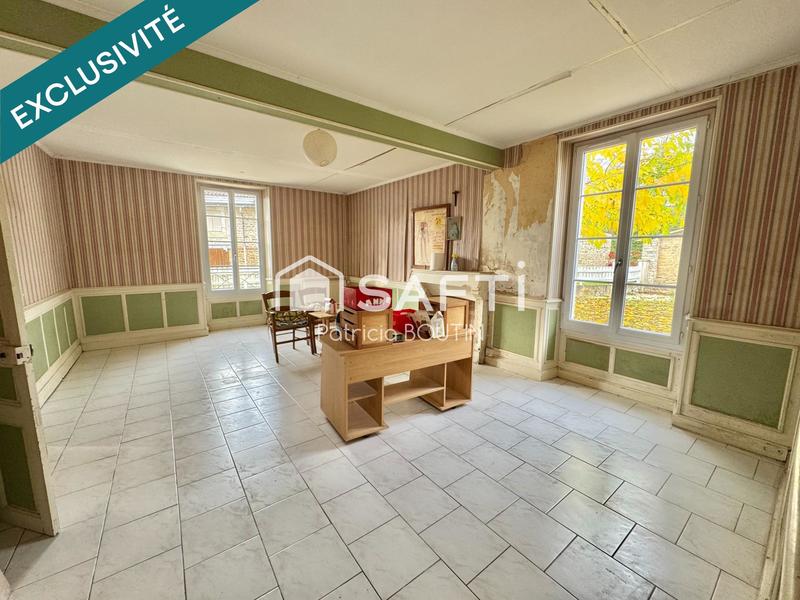 Maison - 295 m² - 12 pièces