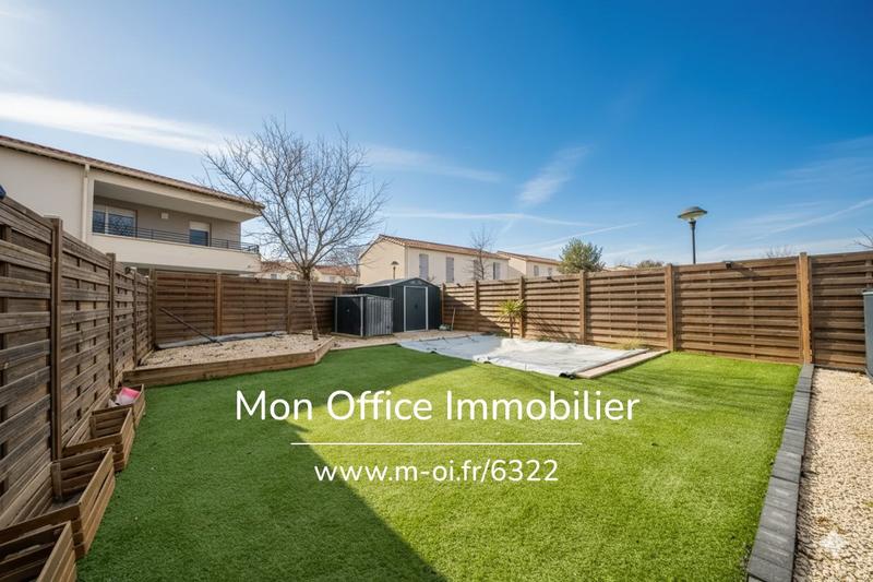 Maison - 68 m² - 3 pièces