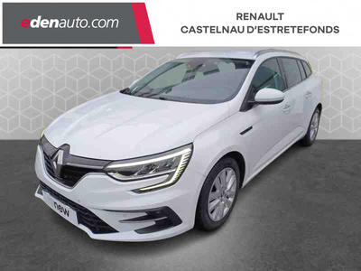 Renault Mégane IV Estate Blue dCi 115 - 21n Business