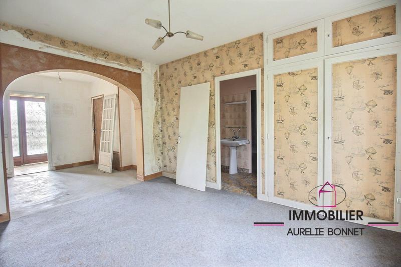 Maison ancienne - 113 m² - 5 pièces