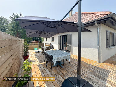 Maison - 160 m² - 7 pièces