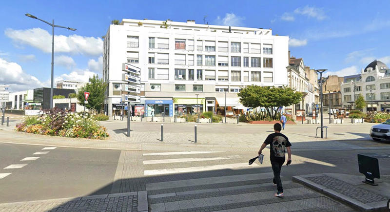 Appartement - 86 m² - 3 pièces