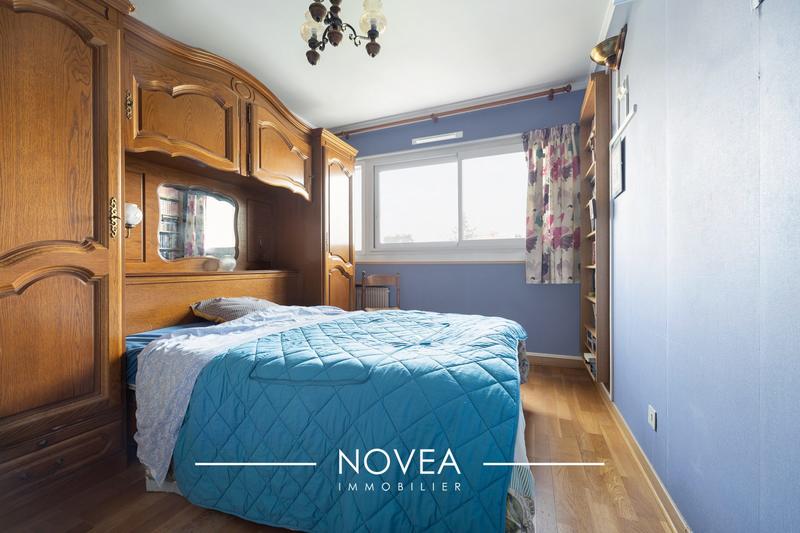 Appartement - 101 m² - 4 pièces