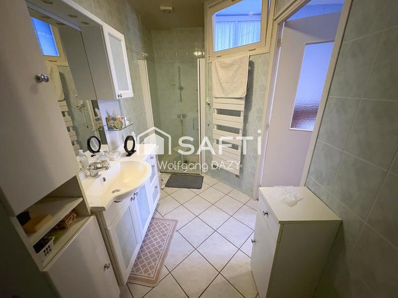 Maison - 170 m² - 6 pièces