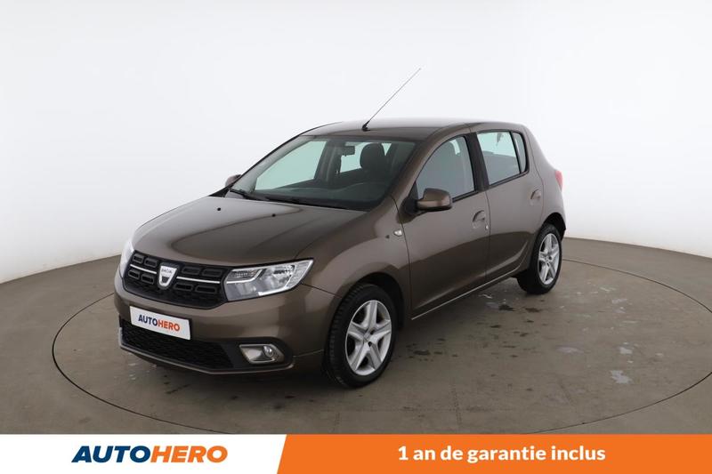 Dacia Sandero II 0.9 TCe Laureate 90 ch