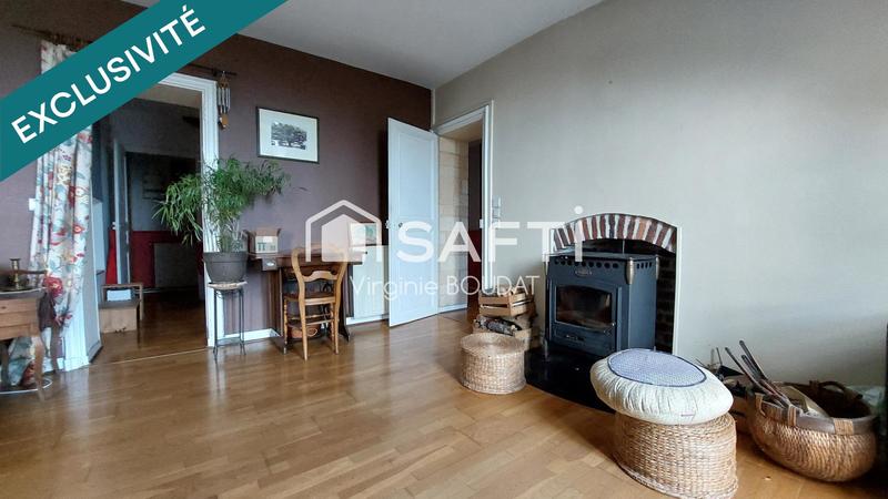 Appartement - 85 m² - 2 pièces