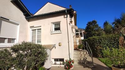 Maison - 112 m² - 6 pièces