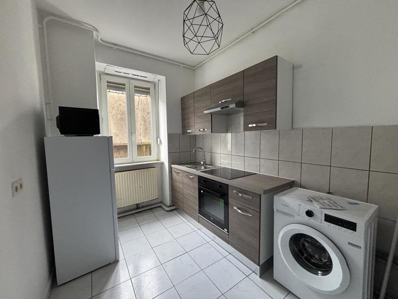 Appartement - 47 m² - 3 pièces