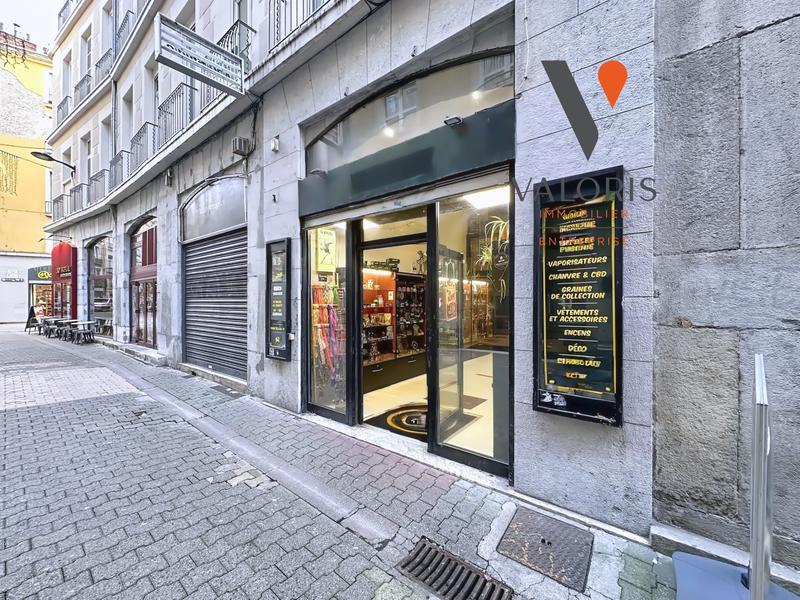 Local commercial - 47 m²