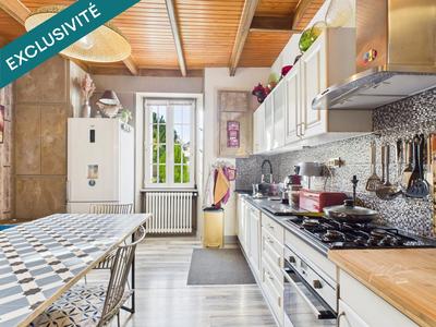 Maison - 115 m² - 5 pièces