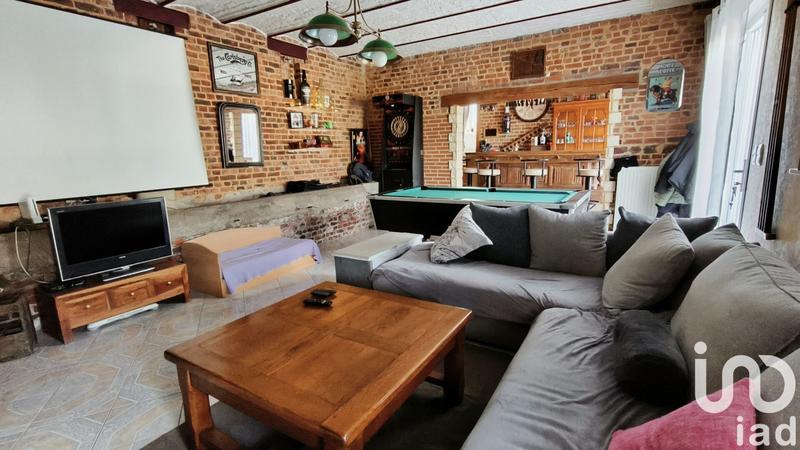 Maison - 170 m² - 6 pièces