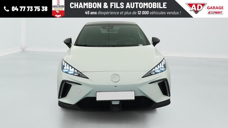 Mg Mg4 Electric 64kwh - 150 Kw 2wd Luxury