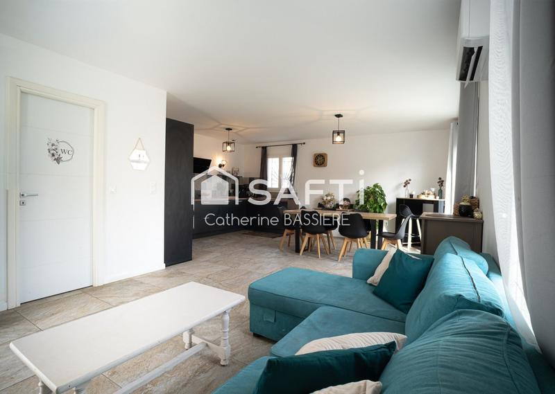 Villa - 81 m² - 4 pièces