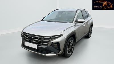 Hyundai Tucson 1.6 t-Gdi 215 Hybrid Bva6 Creative