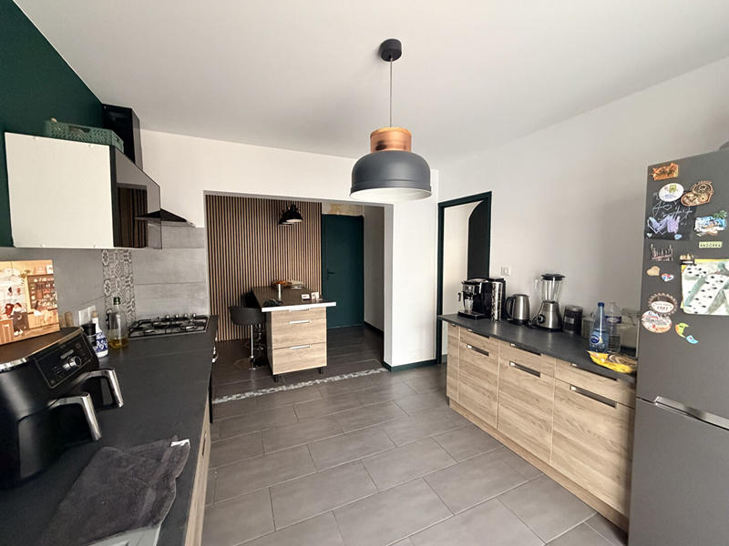 Maison - 131 m² - 5 pièces