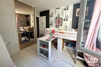 Maison - 123 m² - 6 pièces